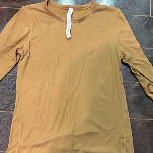 Brand new Lululemon soft top